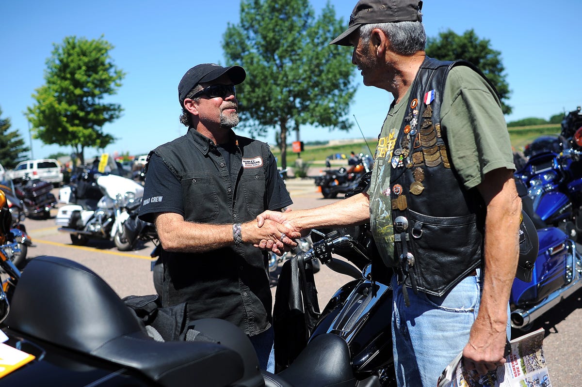 bill davidson harley davidson